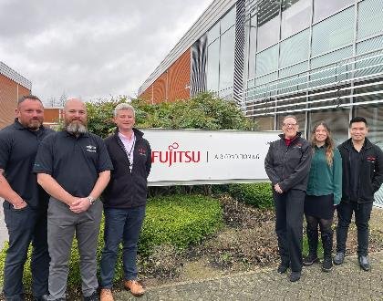 Fujitsu General Air Conditioning UK has welcomed six new recruits